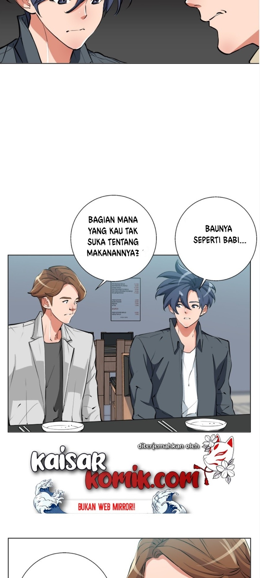 I Stack Experience Through Writing Books chapter 61 halaman 16
