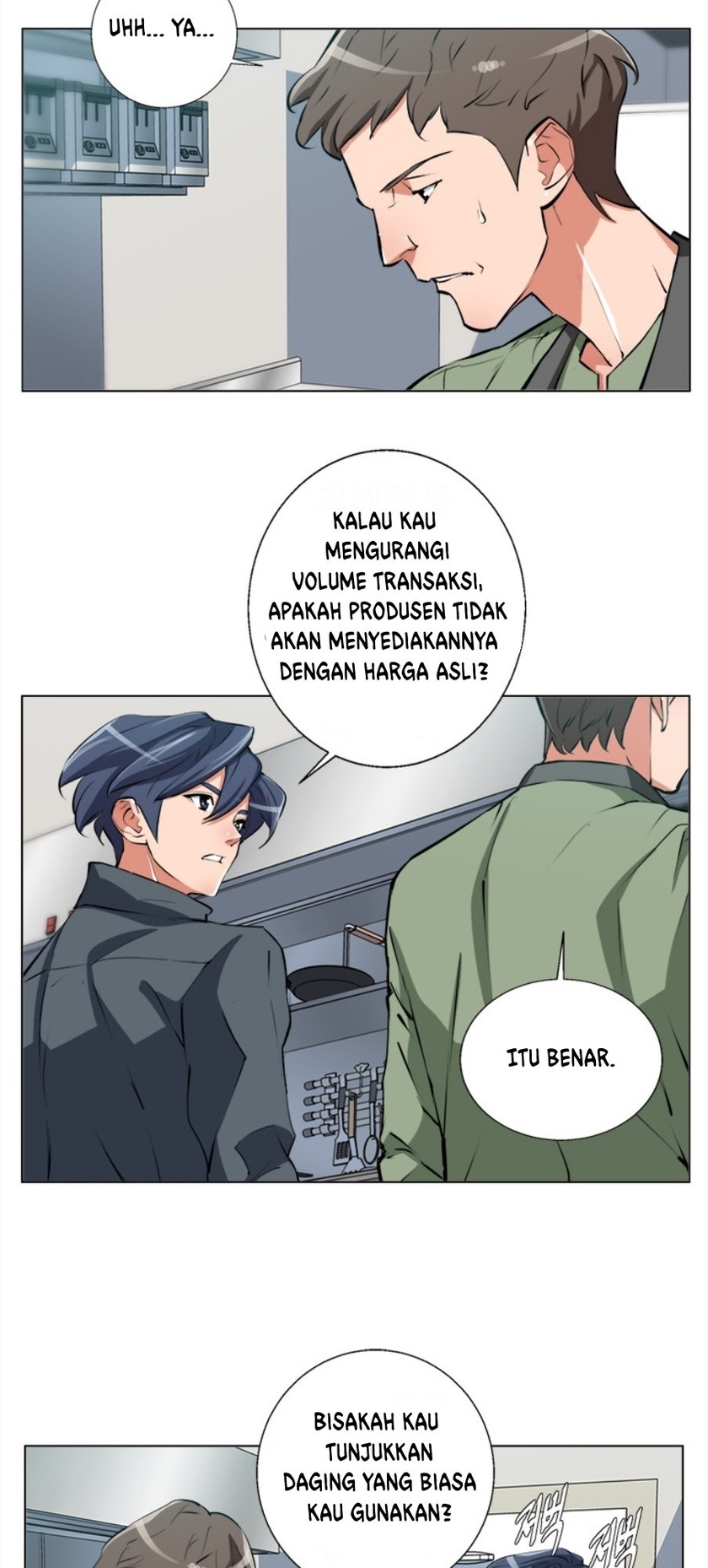 I Stack Experience Through Writing Books chapter 61 halaman 29