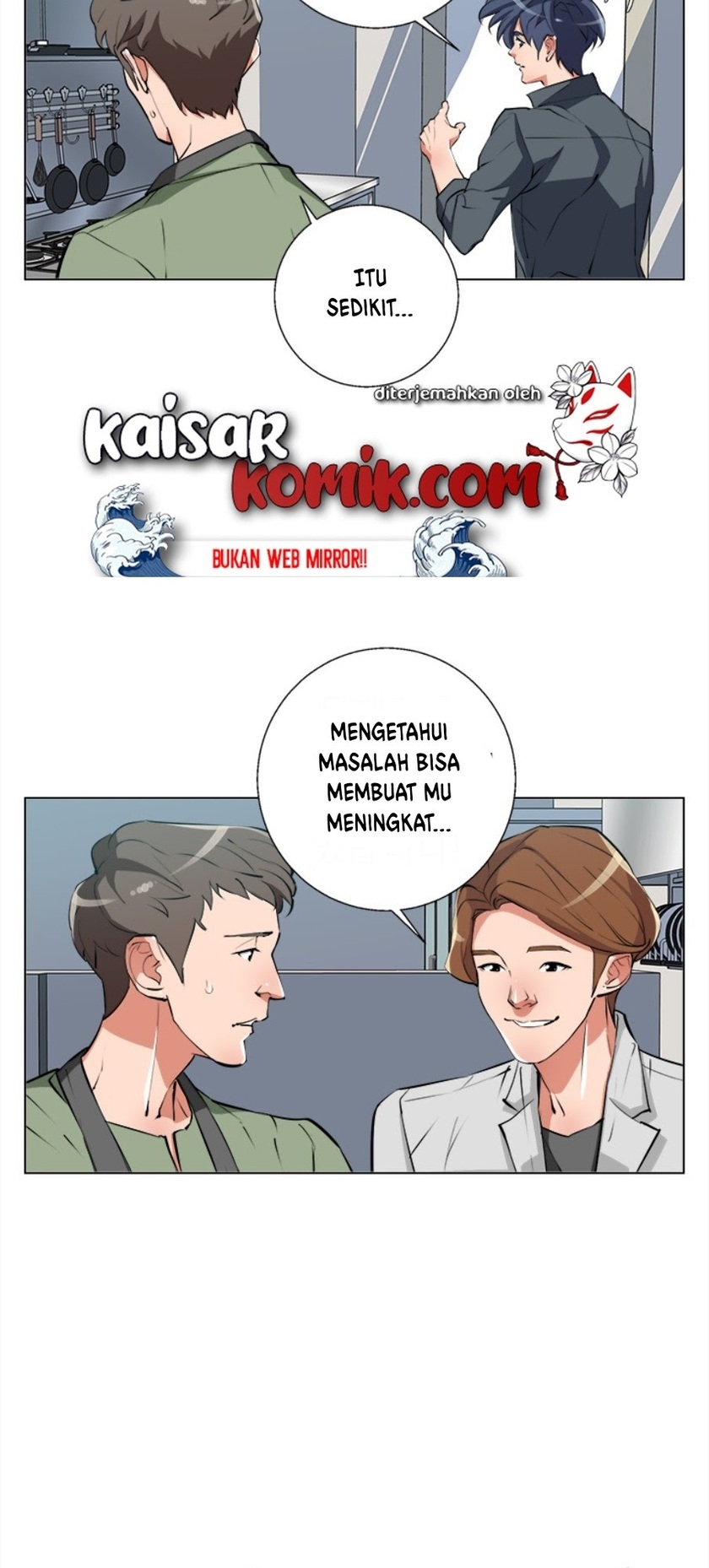 I Stack Experience Through Writing Books chapter 61 halaman 30