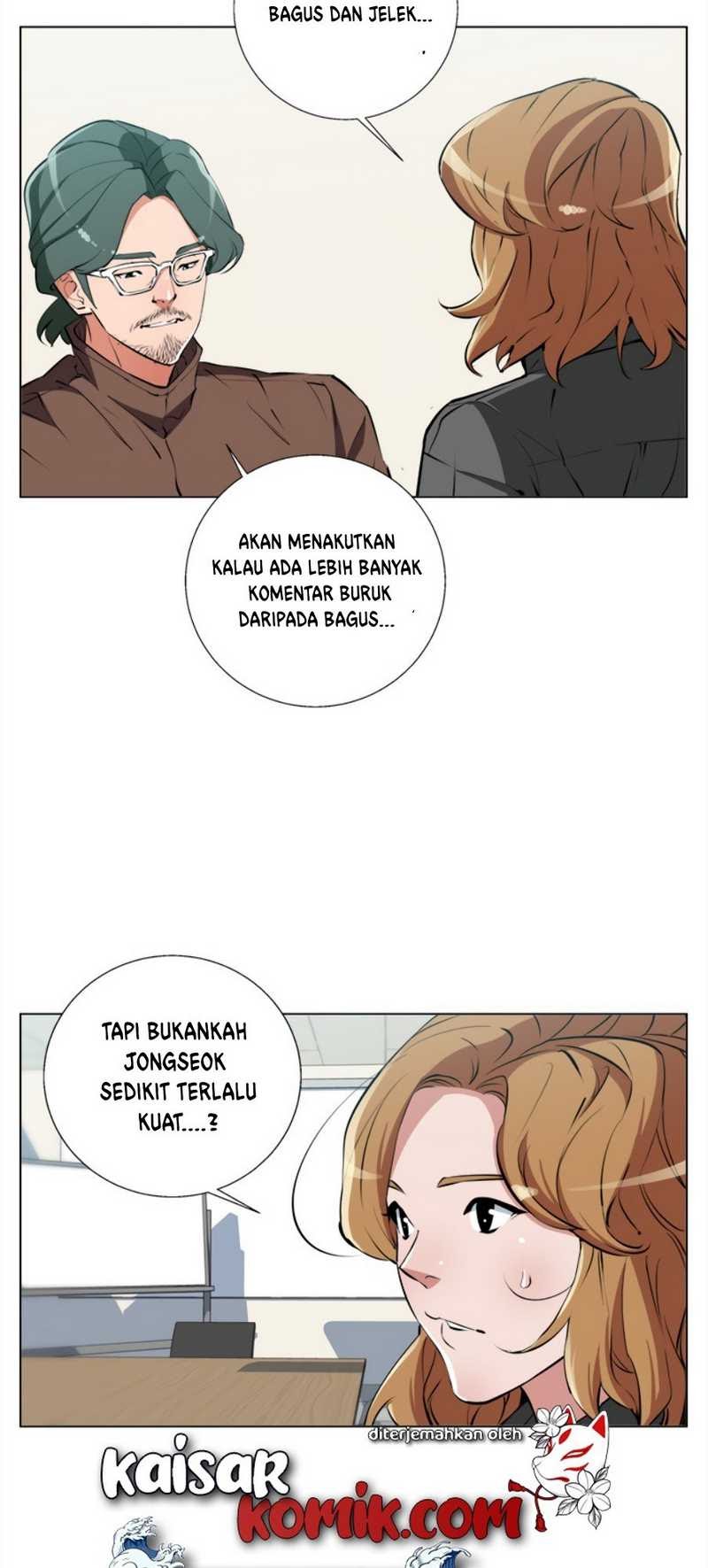 I Stack Experience Through Writing Books Bab 62 halaman 40