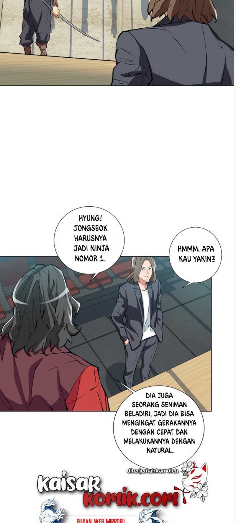 I Stack Experience Through Writing Books Bab 63 halaman 20