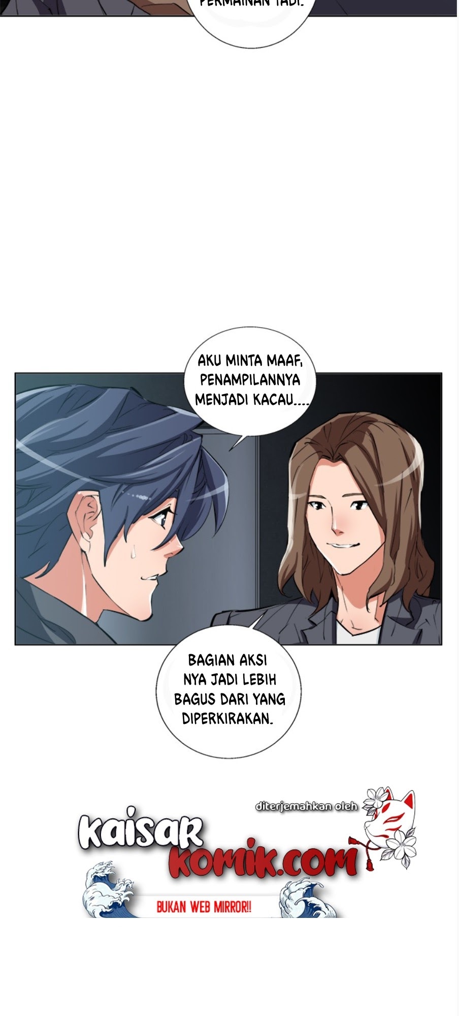 I Stack Experience Through Writing Books Bab 65 halaman 29