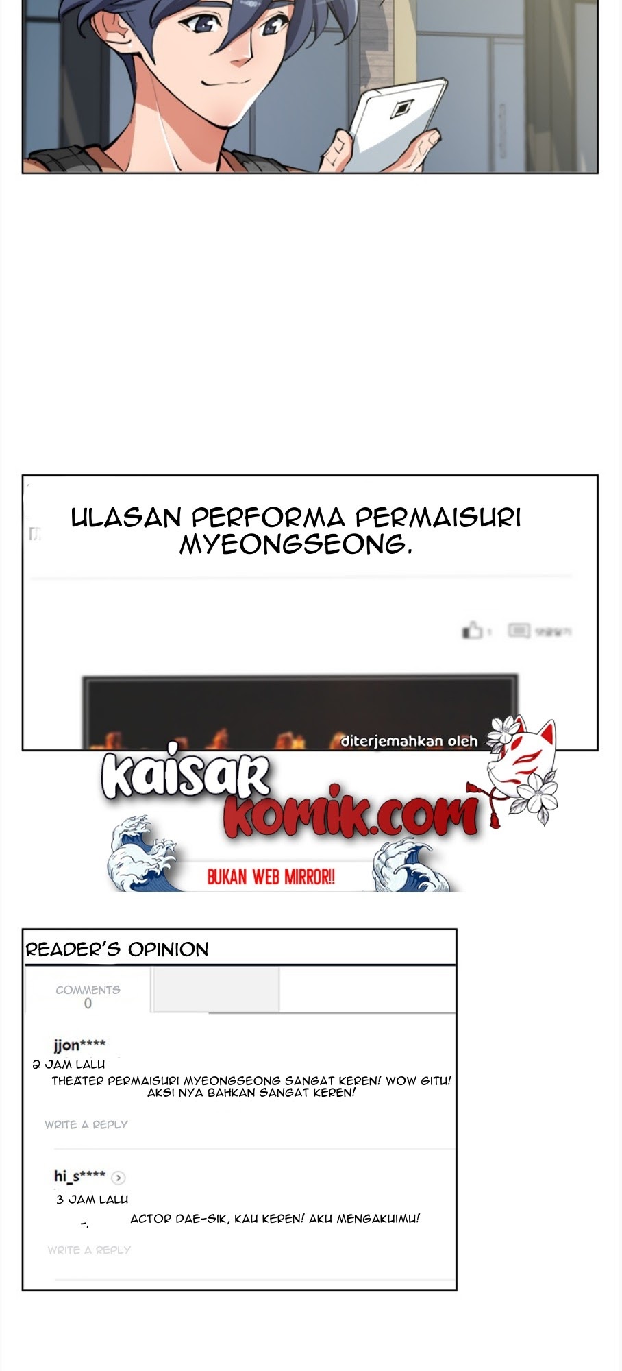 I Stack Experience Through Writing Books Bab 65 halaman 34