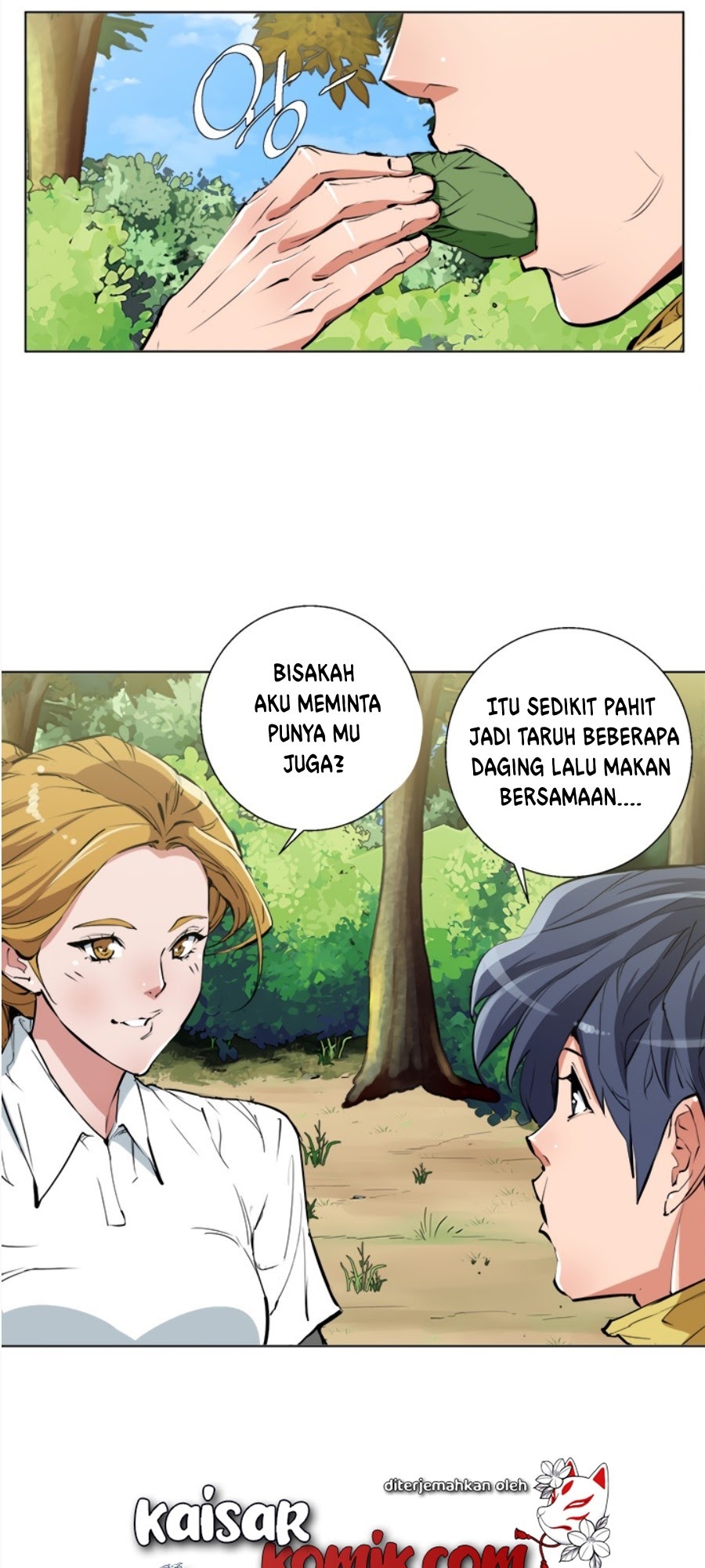 I Stack Experience Through Writing Books Bab 66 halaman 19