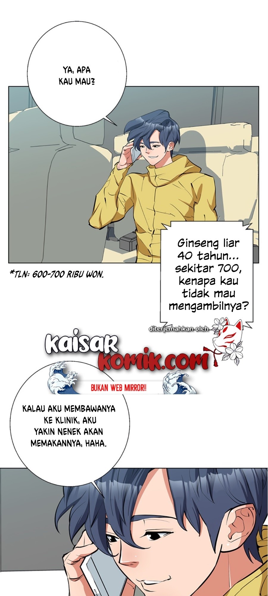I Stack Experience Through Writing Books chapter 67 halaman 42