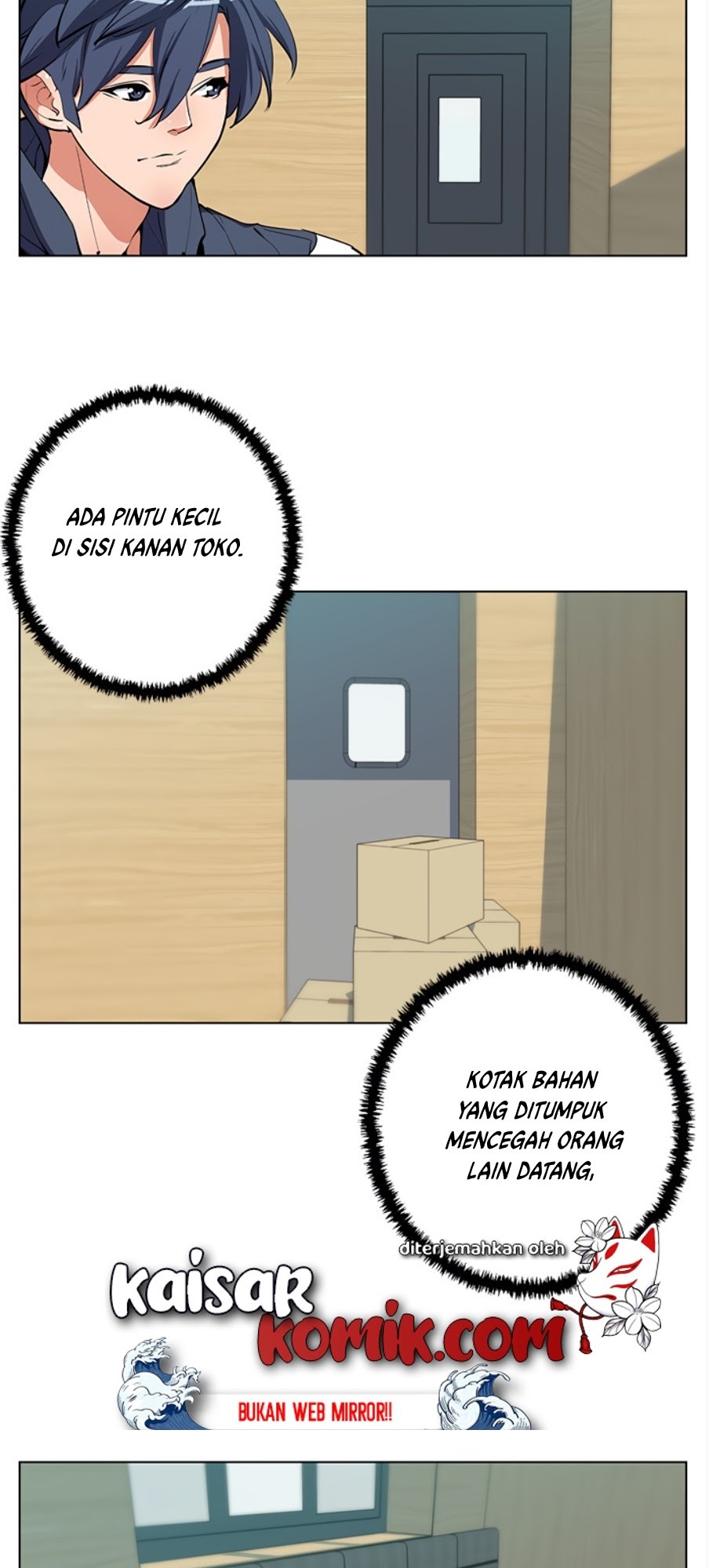I Stack Experience Through Writing Books Bab 69 halaman 28