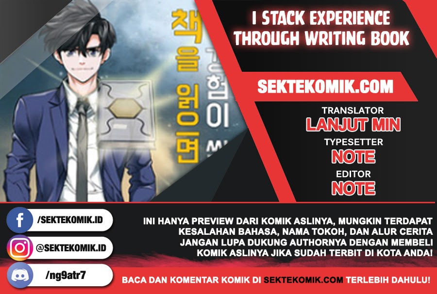 I Stack Experience Through Writing Books Bab 71 halaman 1
