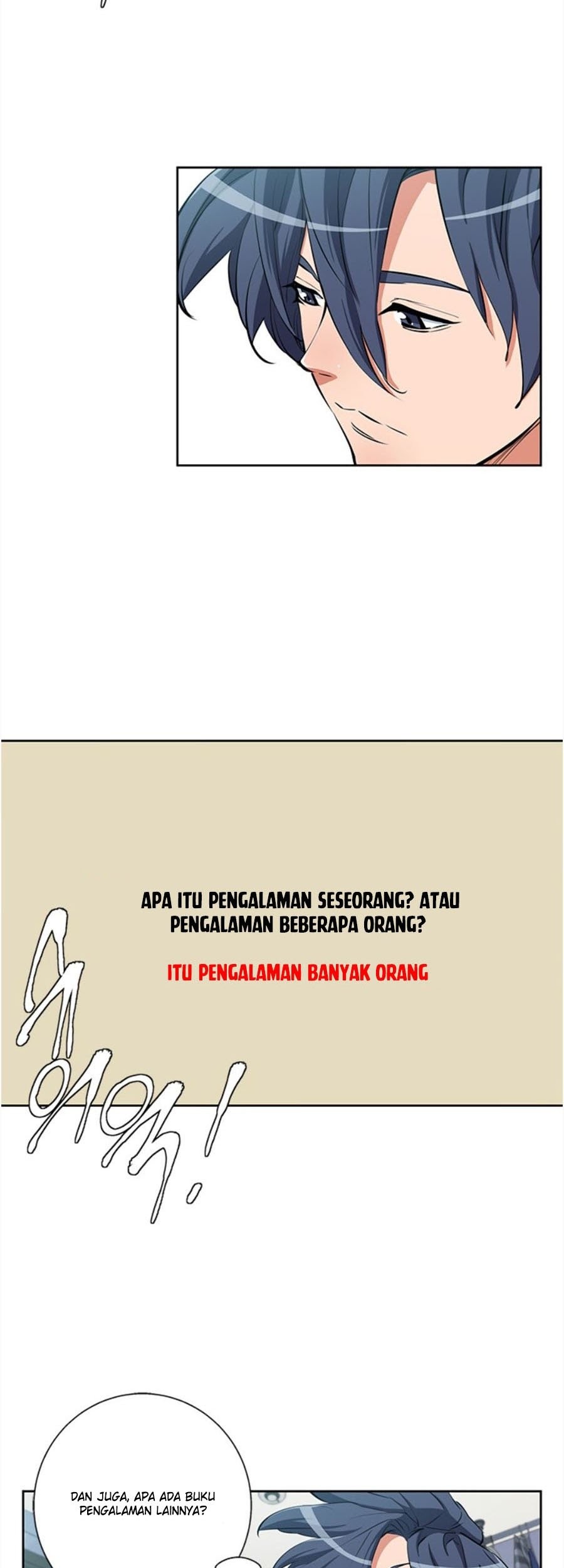 I Stack Experience Through Writing Books chapter 74 halaman 8
