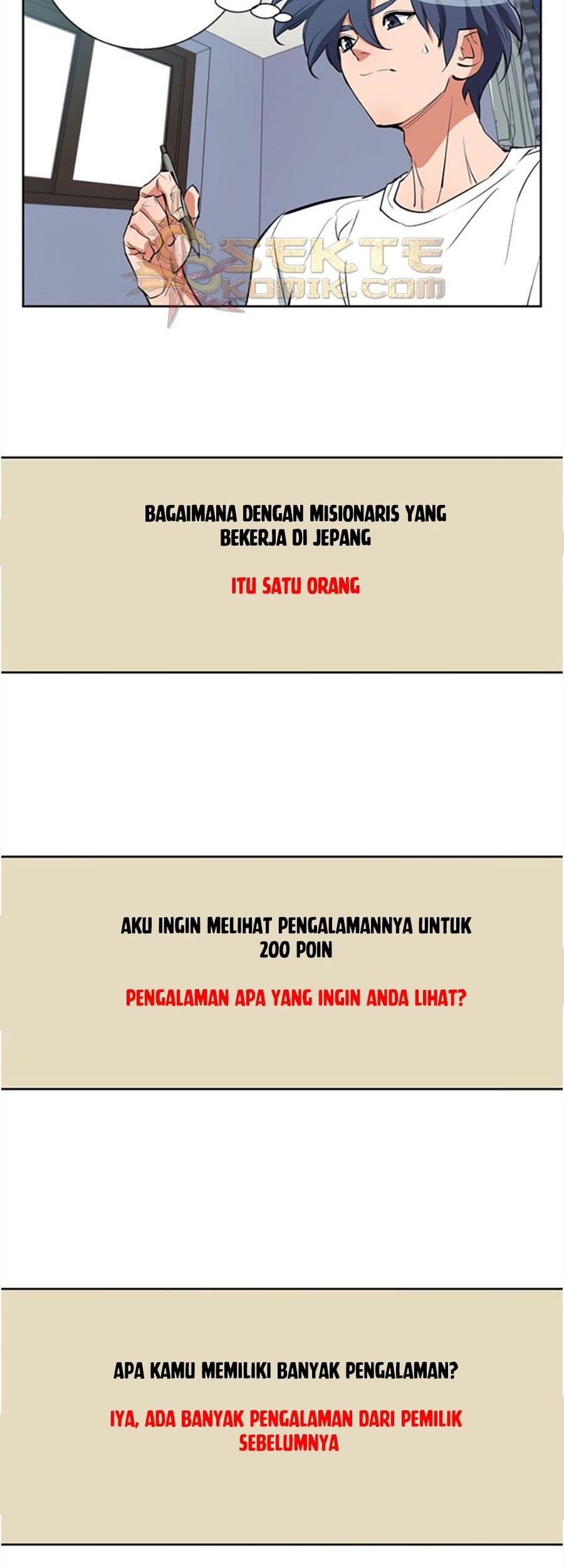 I Stack Experience Through Writing Books chapter 74 halaman 9