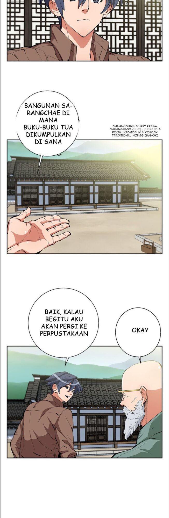 I Stack Experience Through Writing Books chapter 75 halaman 10