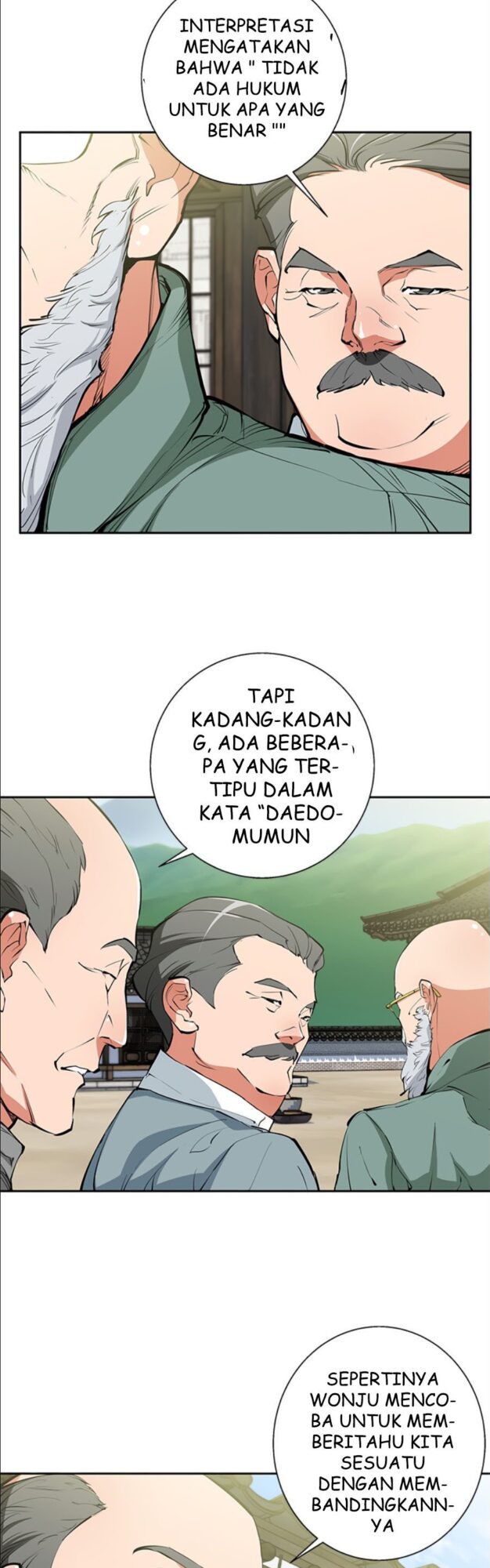I Stack Experience Through Writing Books chapter 75 halaman 12