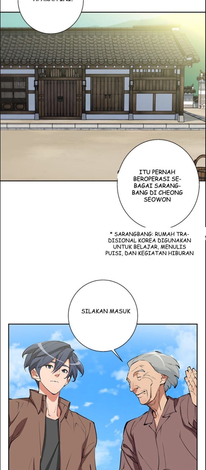 I Stack Experience Through Writing Books chapter 75 halaman 25