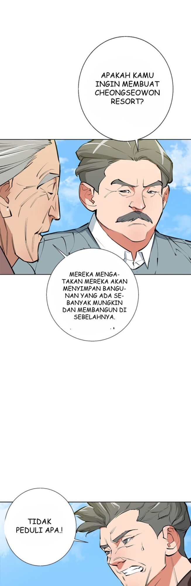 I Stack Experience Through Writing Books chapter 78 halaman 3