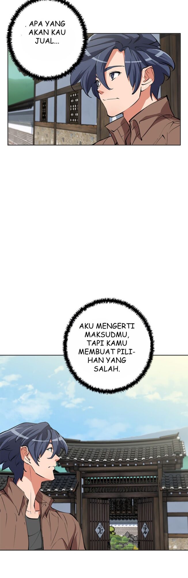 I Stack Experience Through Writing Books chapter 78 halaman 8