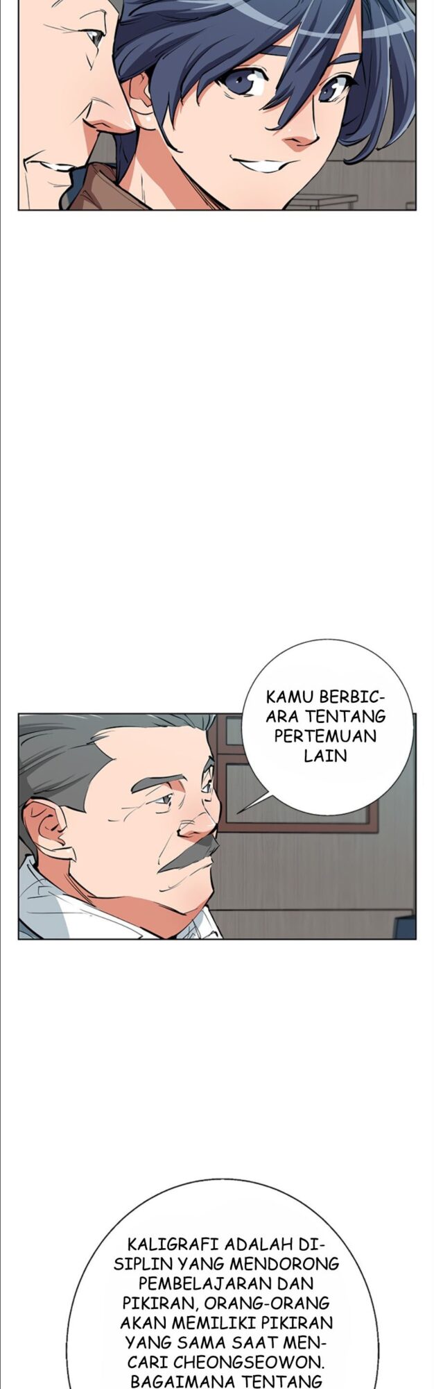 I Stack Experience Through Writing Books chapter 78 halaman 16