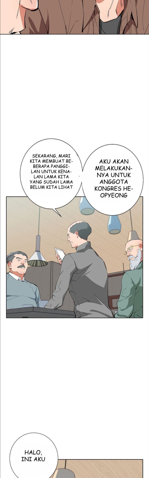 I Stack Experience Through Writing Books chapter 78 halaman 20