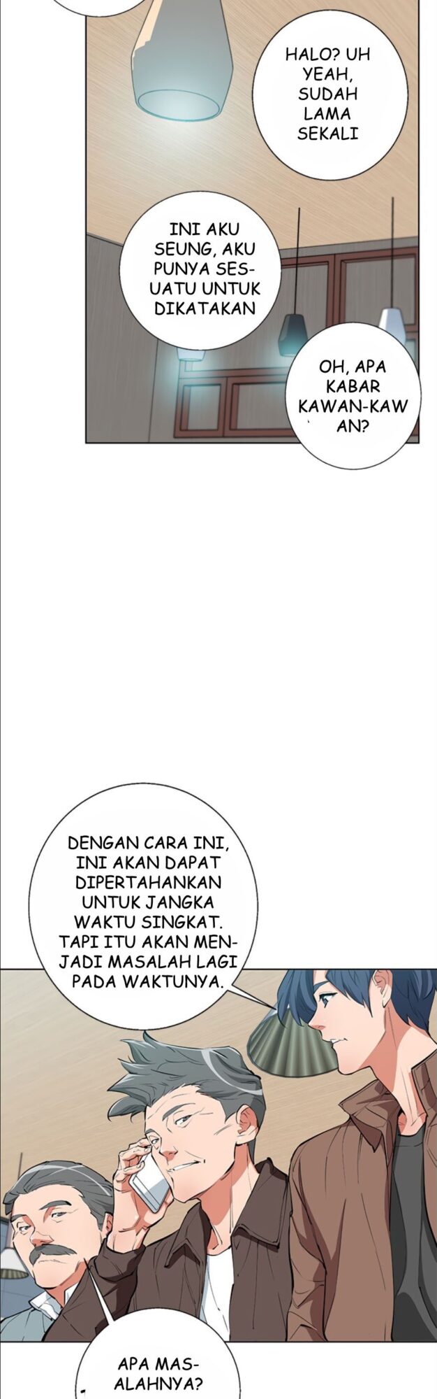 I Stack Experience Through Writing Books chapter 78 halaman 21