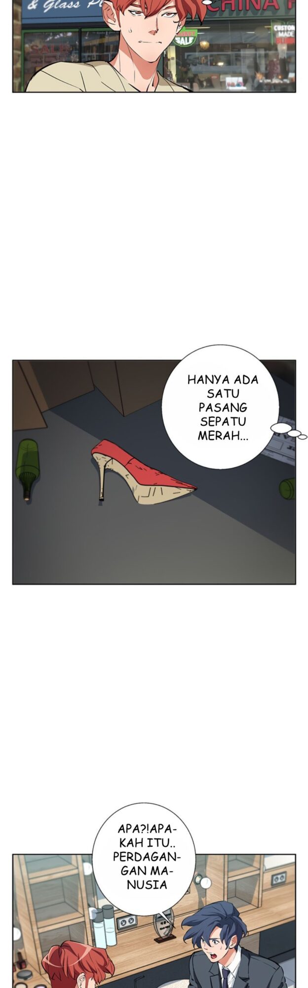 I Stack Experience Through Writing Books chapter 78 halaman 34