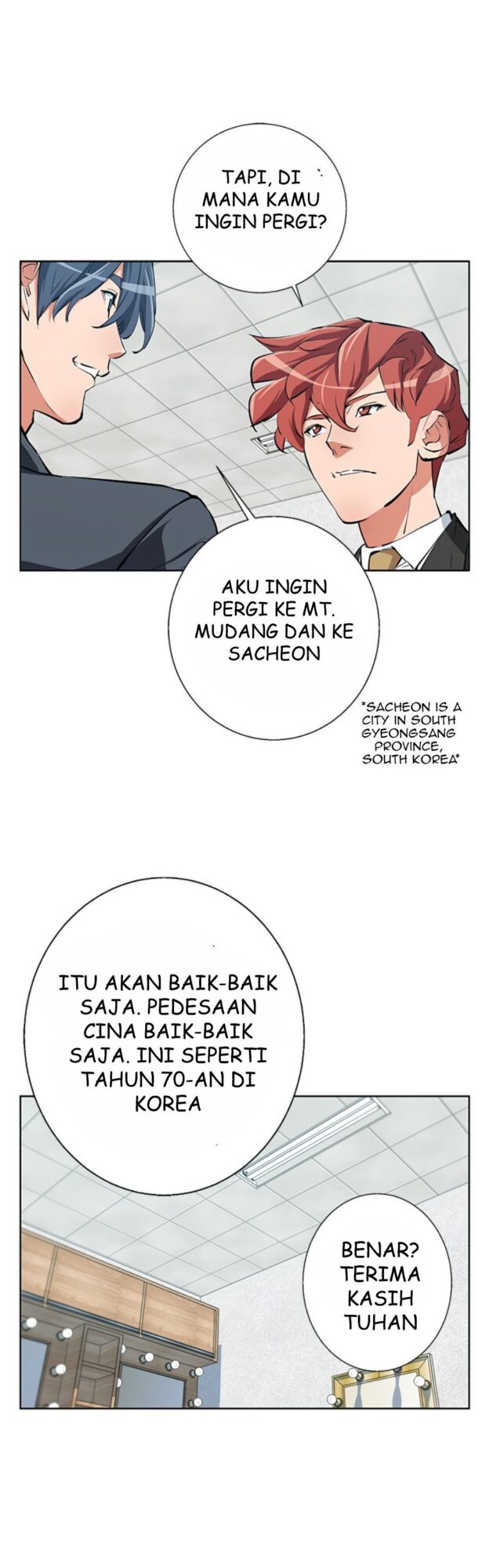 I Stack Experience Through Writing Books chapter 78 halaman 36