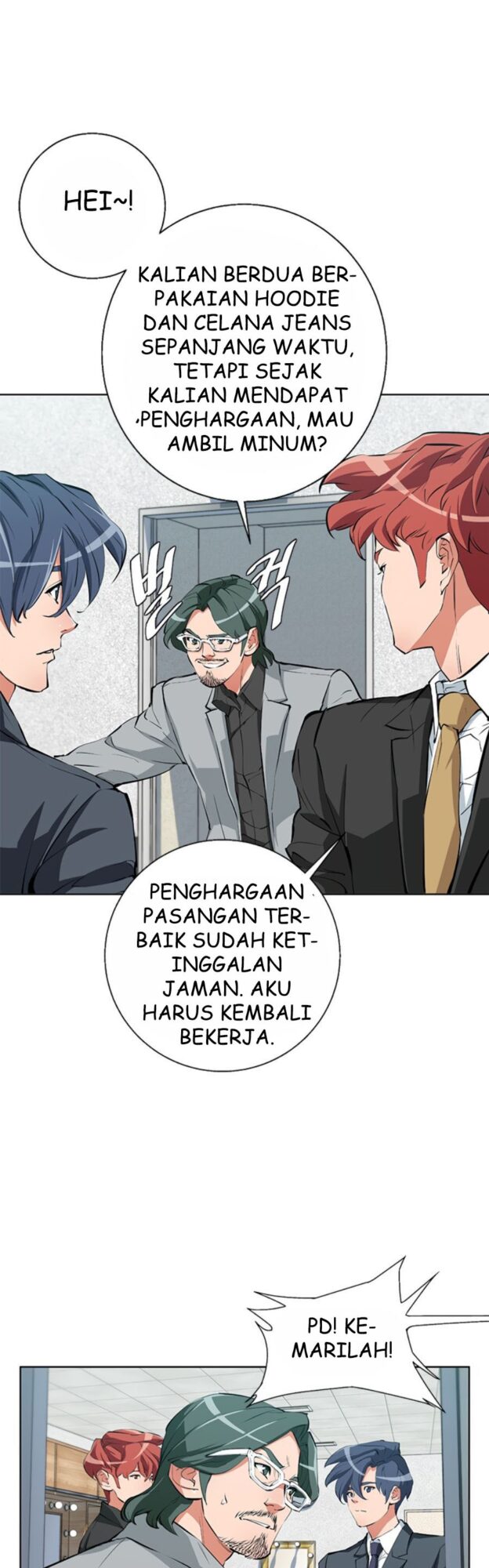 I Stack Experience Through Writing Books chapter 78 halaman 37
