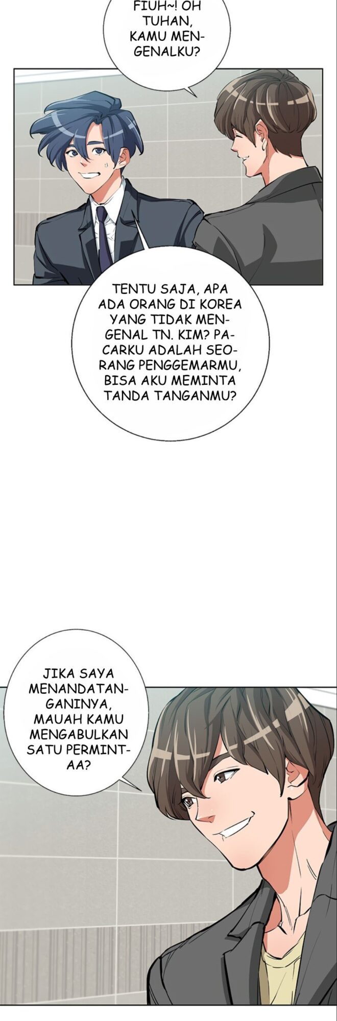 I Stack Experience Through Writing Books chapter 78 halaman 43