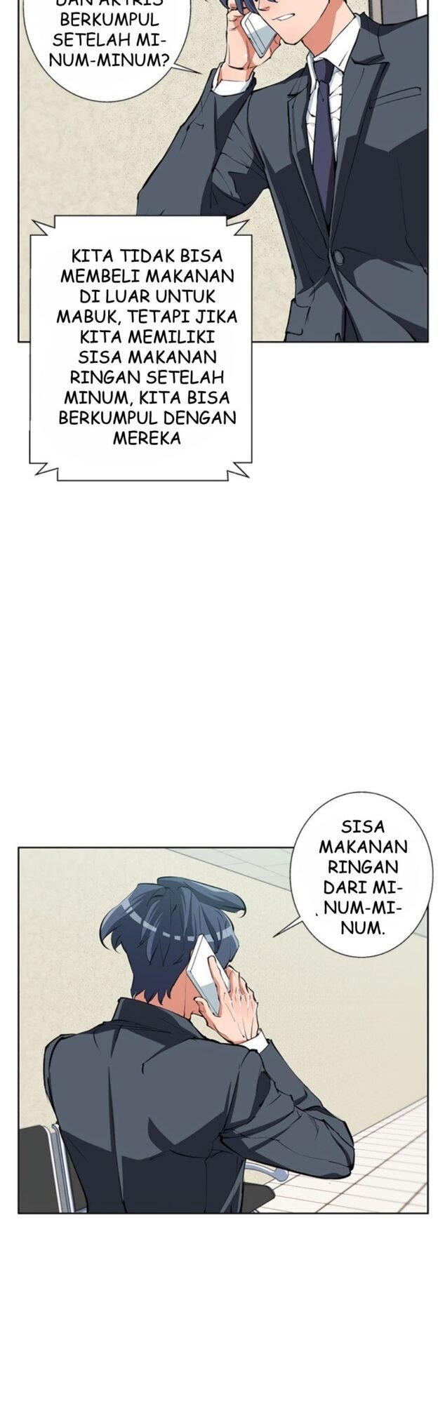 I Stack Experience Through Writing Books Bab 79 halaman 19