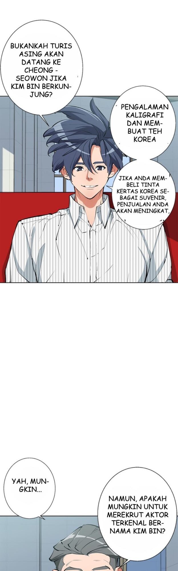 I Stack Experience Through Writing Books Bab 79 halaman 25