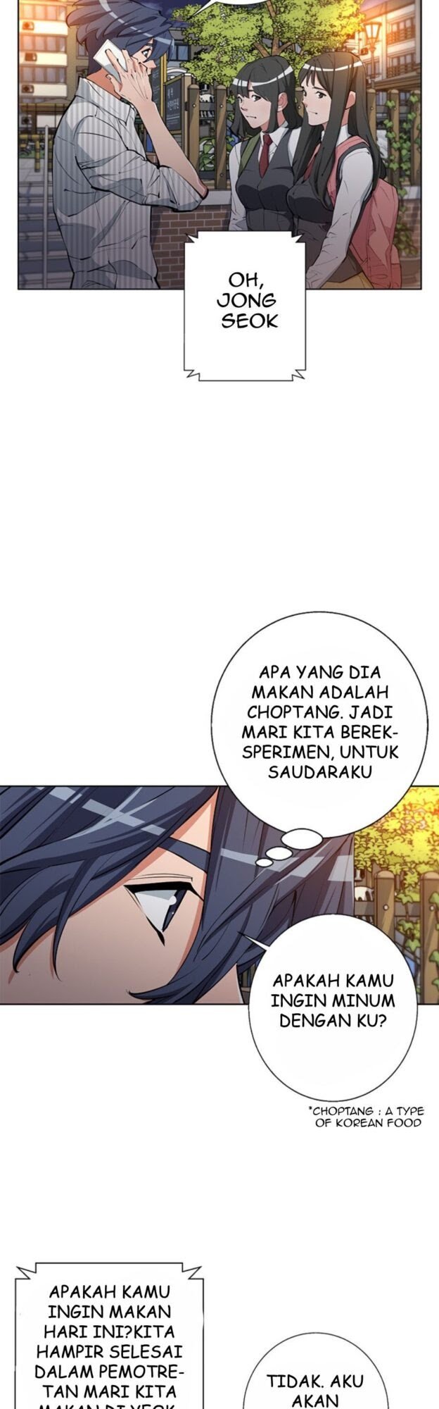 I Stack Experience Through Writing Books Bab 79 halaman 28