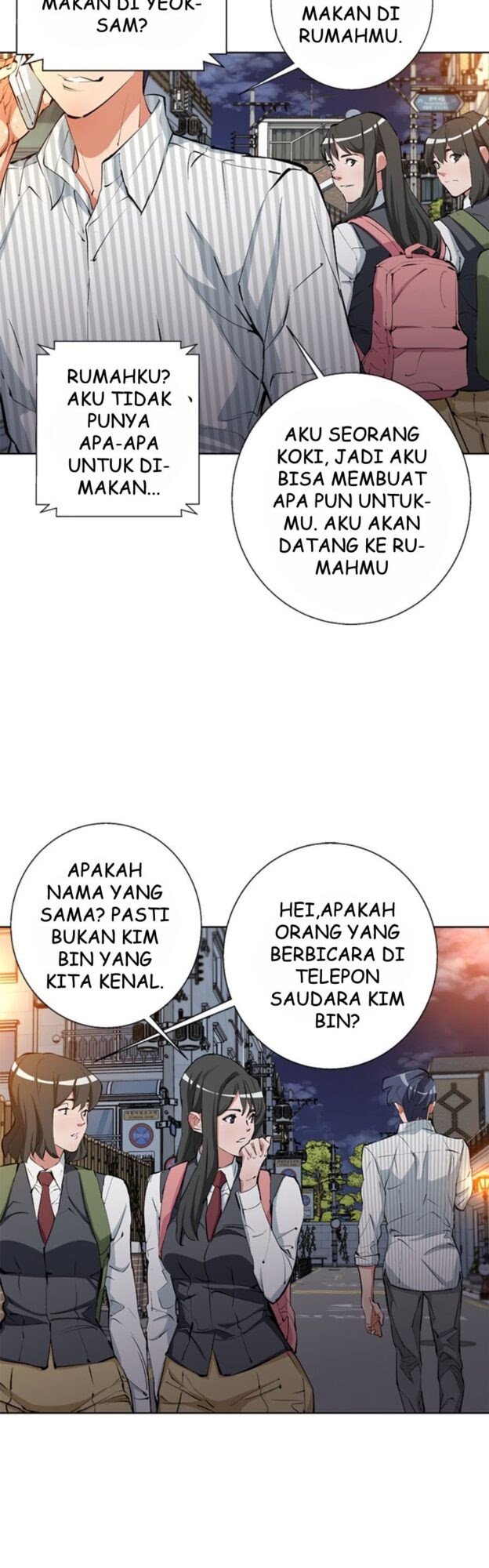 I Stack Experience Through Writing Books Bab 79 halaman 29