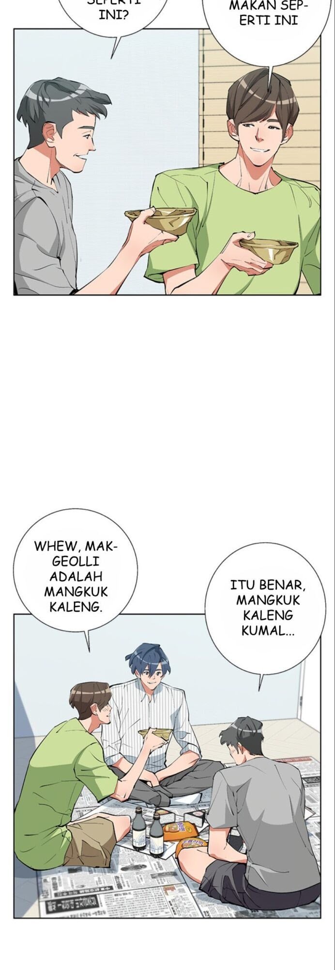 I Stack Experience Through Writing Books Bab 79 halaman 37