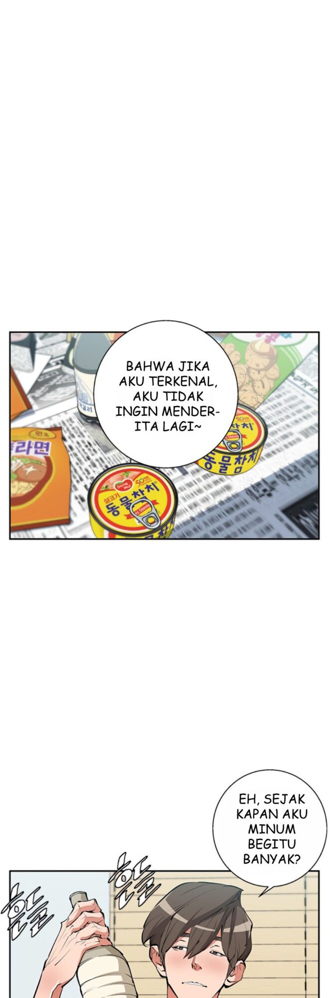 I Stack Experience Through Writing Books chapter 80 halaman 6