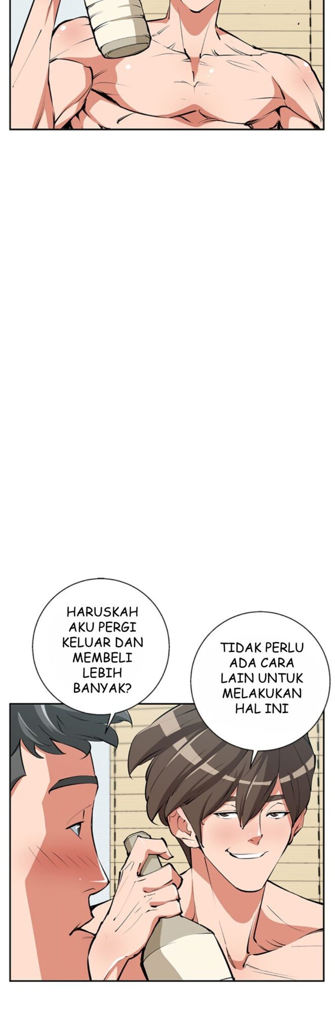 I Stack Experience Through Writing Books chapter 80 halaman 7