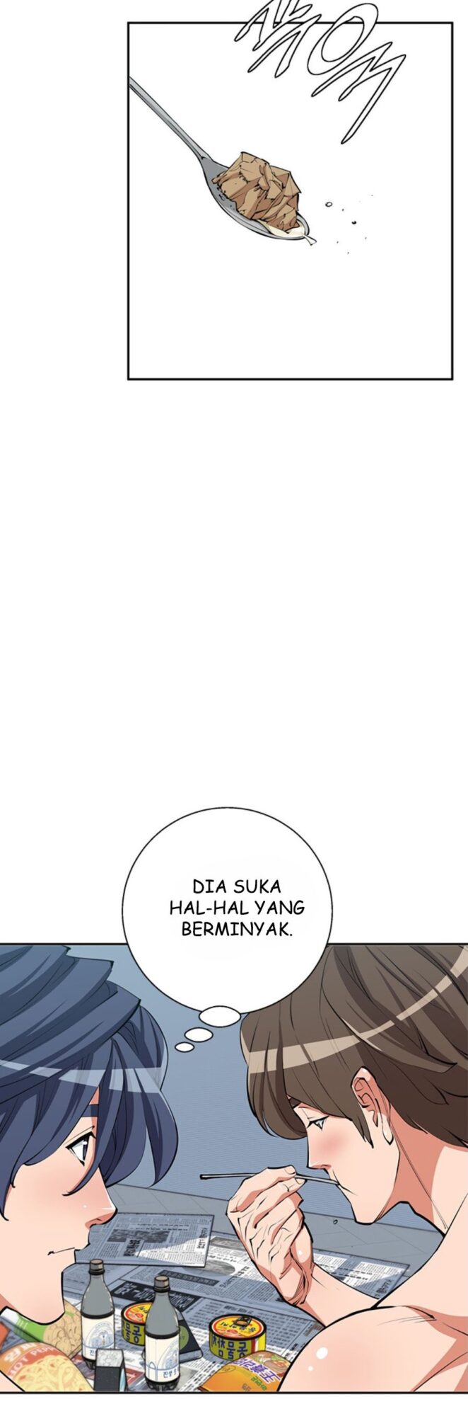 I Stack Experience Through Writing Books chapter 80 halaman 10