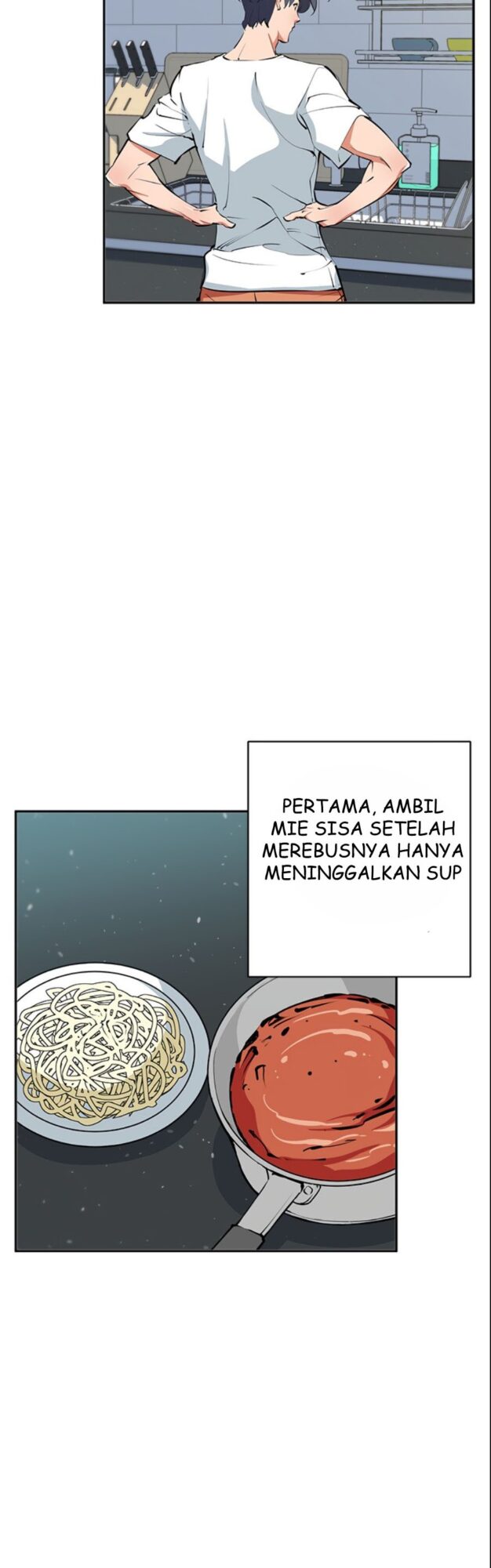 I Stack Experience Through Writing Books chapter 80 halaman 14