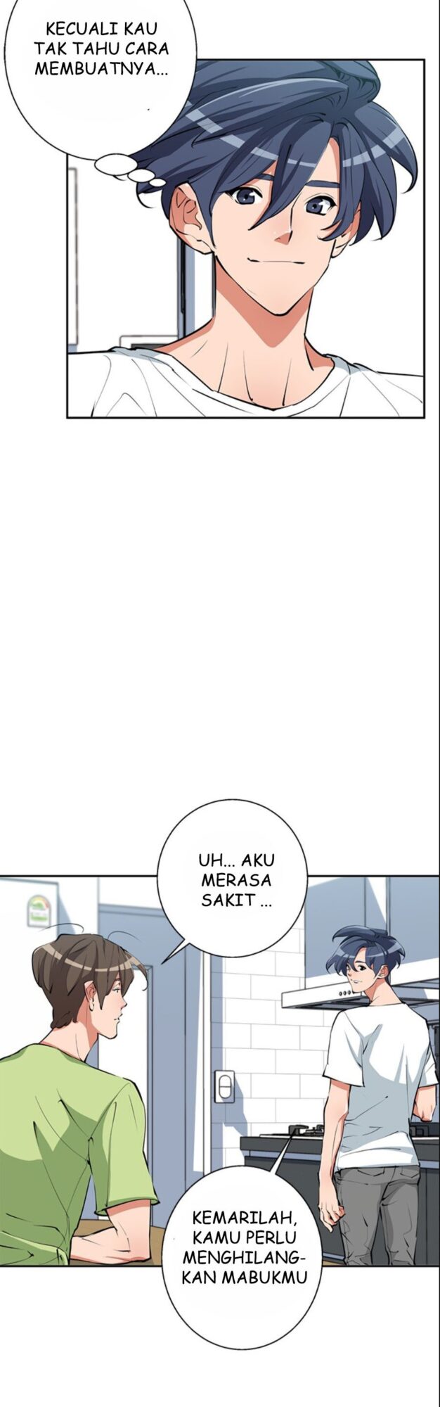 I Stack Experience Through Writing Books chapter 80 halaman 19