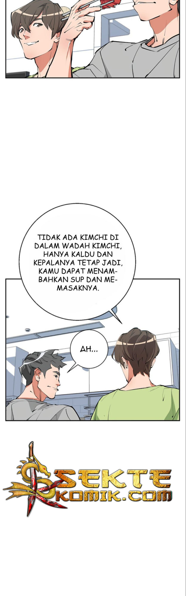 I Stack Experience Through Writing Books chapter 80 halaman 26
