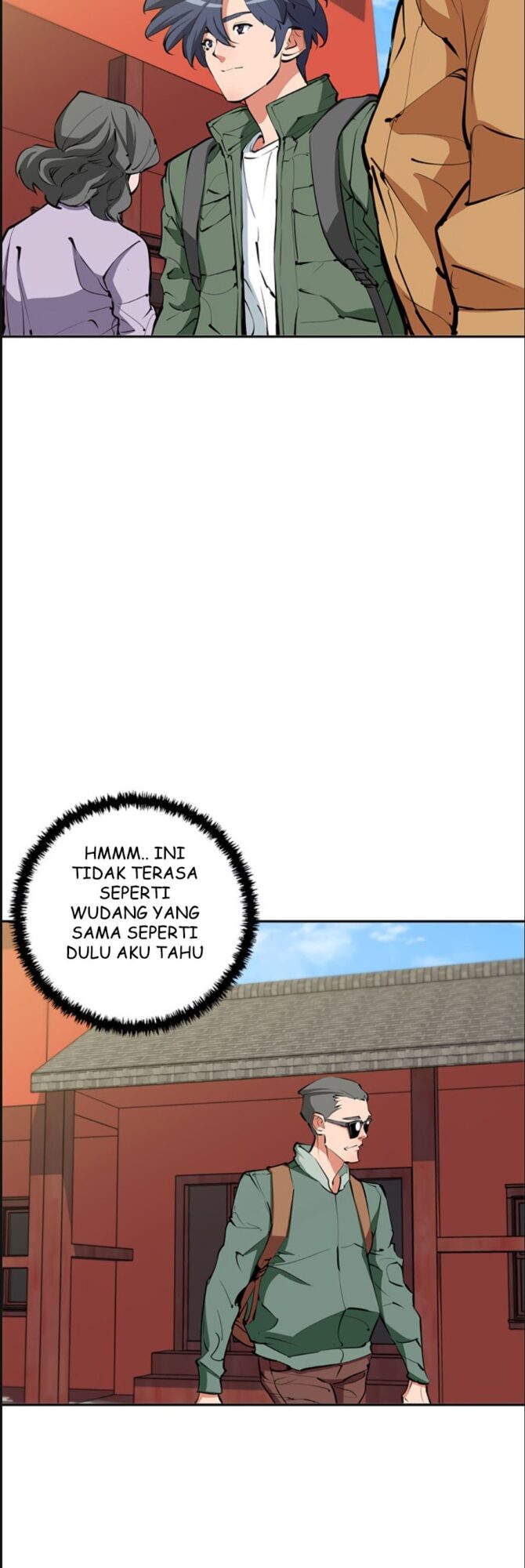I Stack Experience Through Writing Books chapter 81 halaman 4