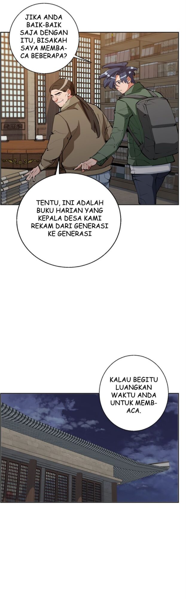 I Stack Experience Through Writing Books chapter 82 halaman 4