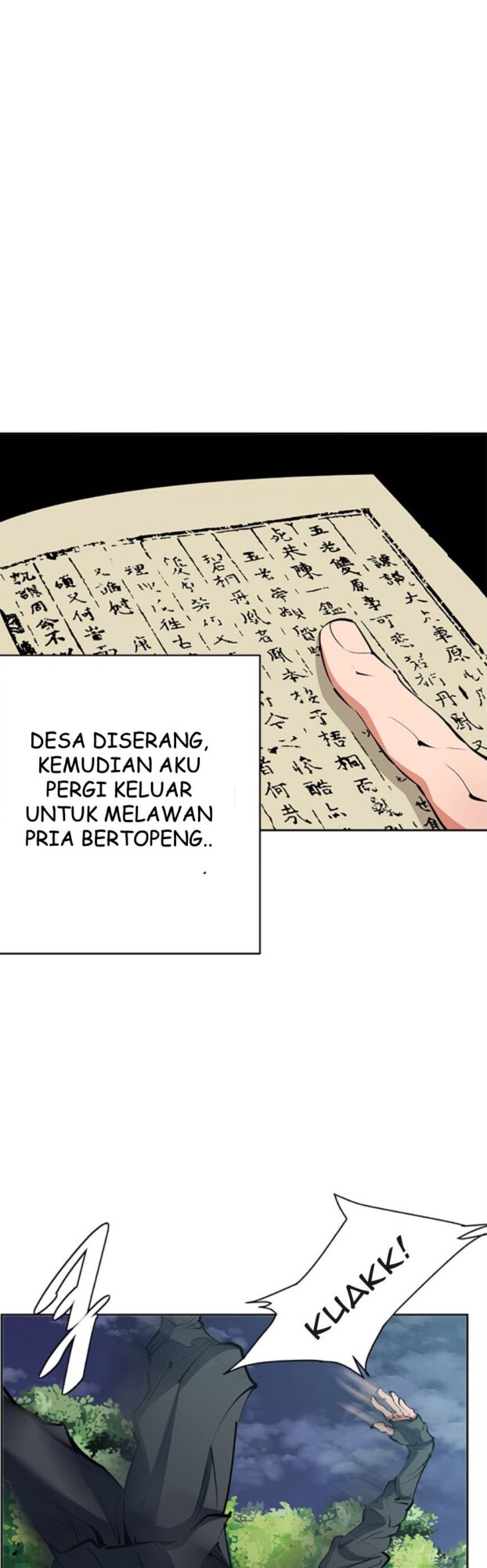 I Stack Experience Through Writing Books chapter 82 halaman 6