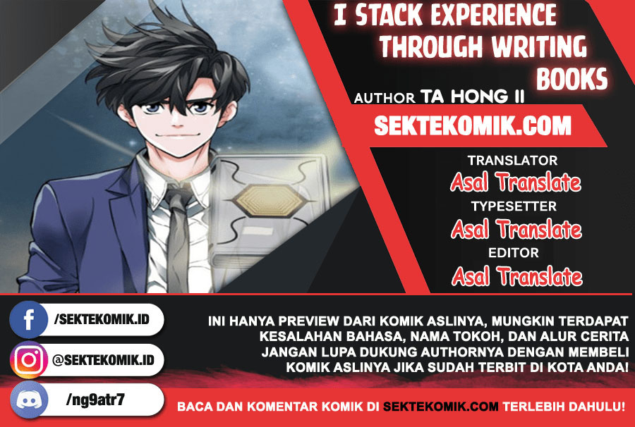 I Stack Experience Through Writing Books Bab 83 halaman 1
