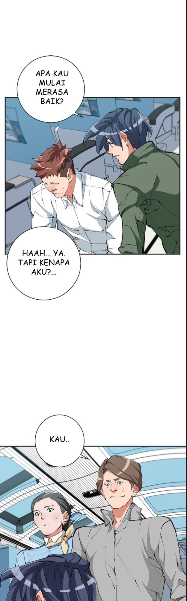 I Stack Experience Through Writing Books Bab 83 halaman 14