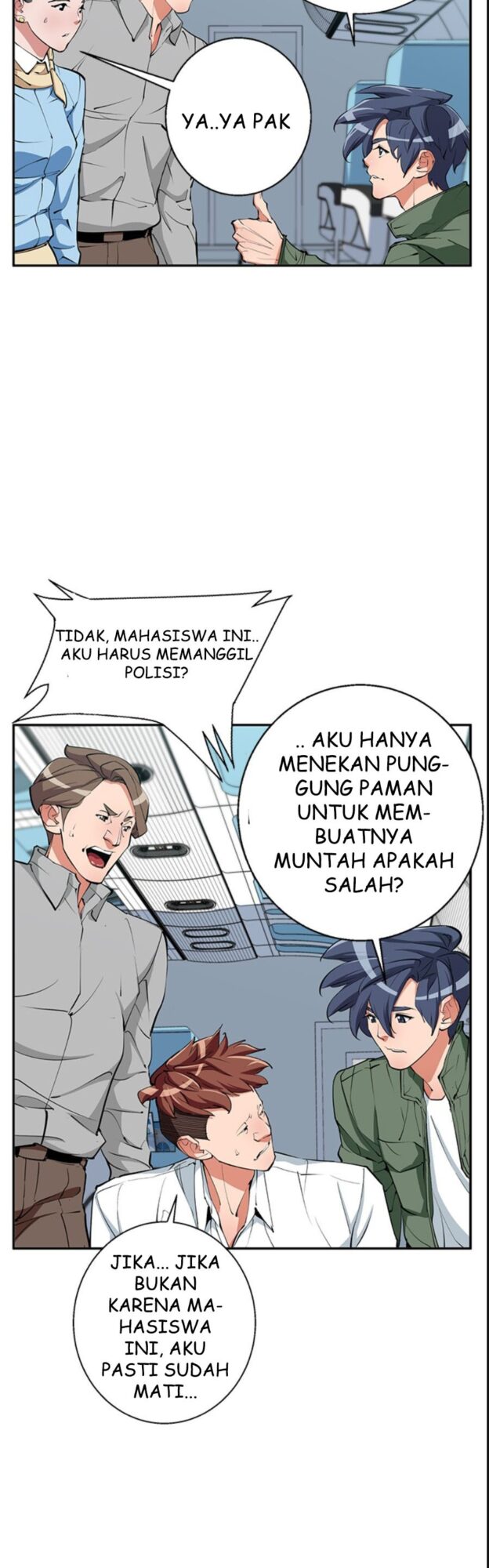 I Stack Experience Through Writing Books Bab 83 halaman 17