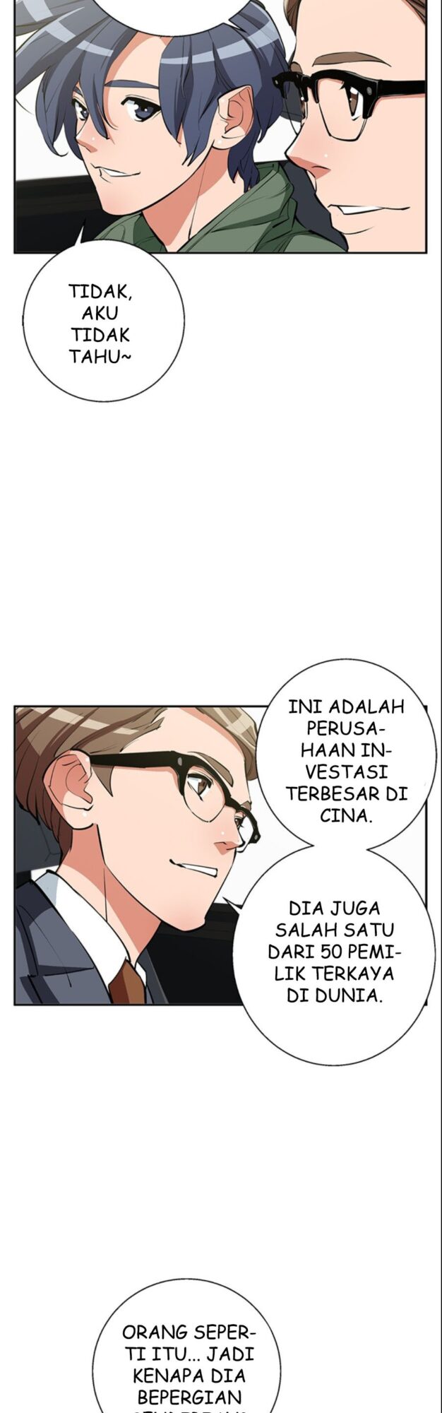 I Stack Experience Through Writing Books Bab 83 halaman 26