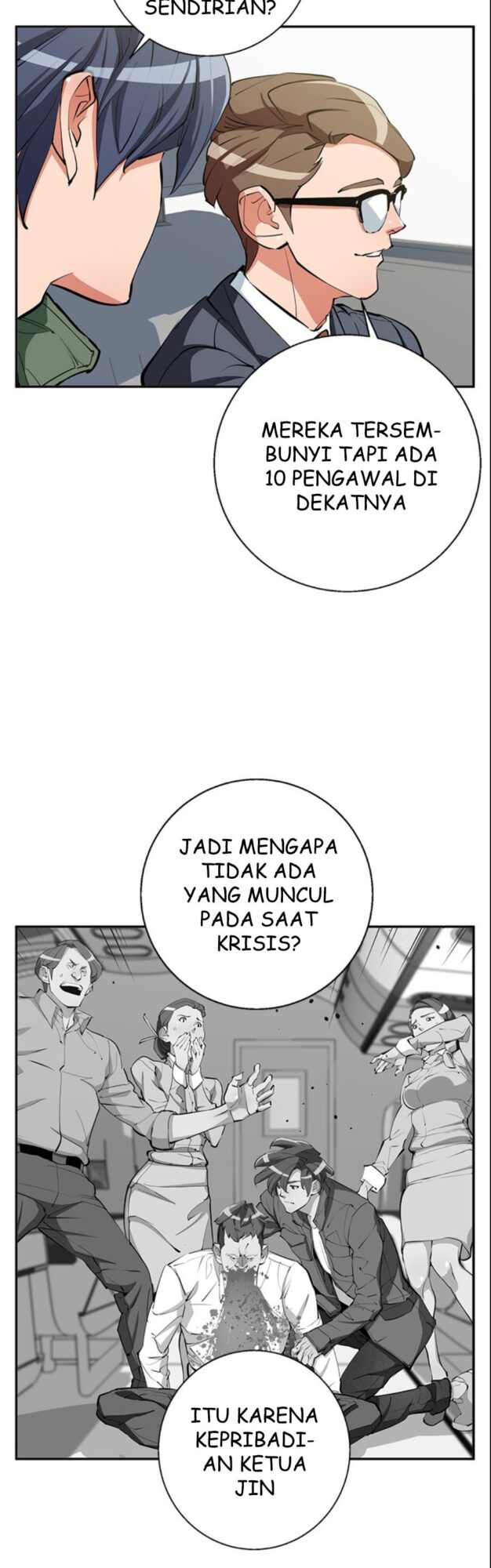 I Stack Experience Through Writing Books Bab 83 halaman 27