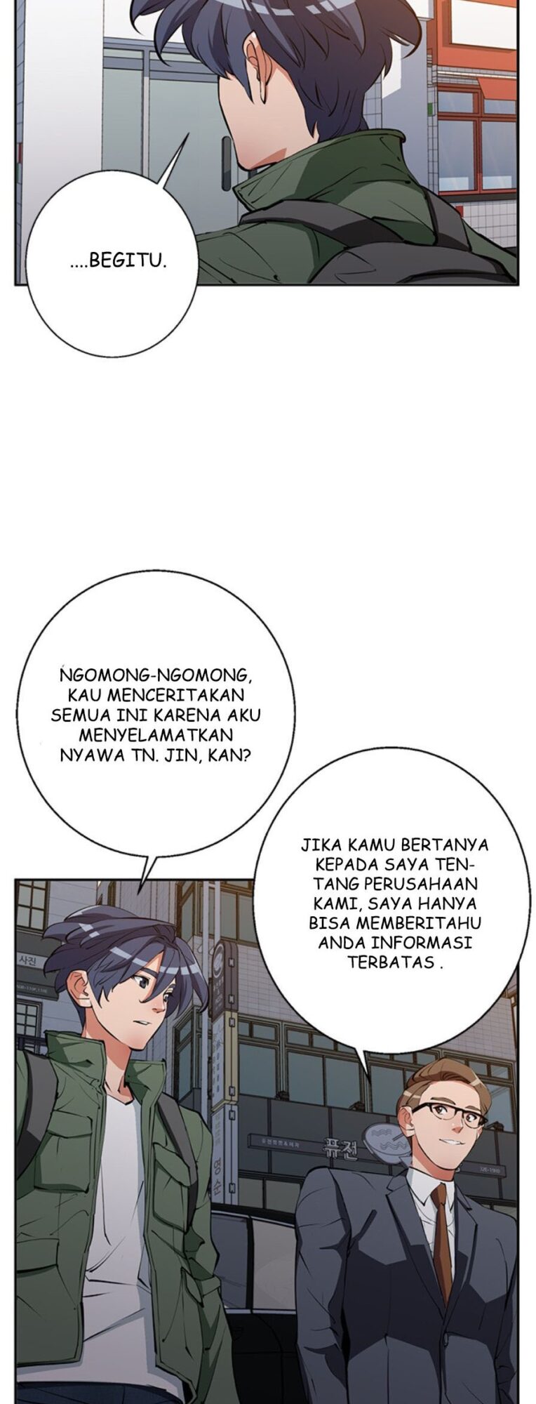 I Stack Experience Through Writing Books Bab 83 halaman 37