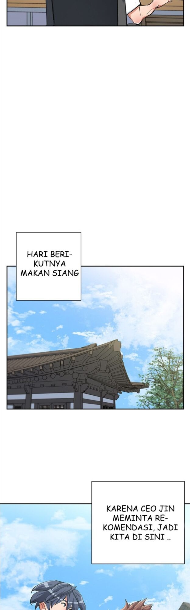 I Stack Experience Through Writing Books chapter 84 halaman 4