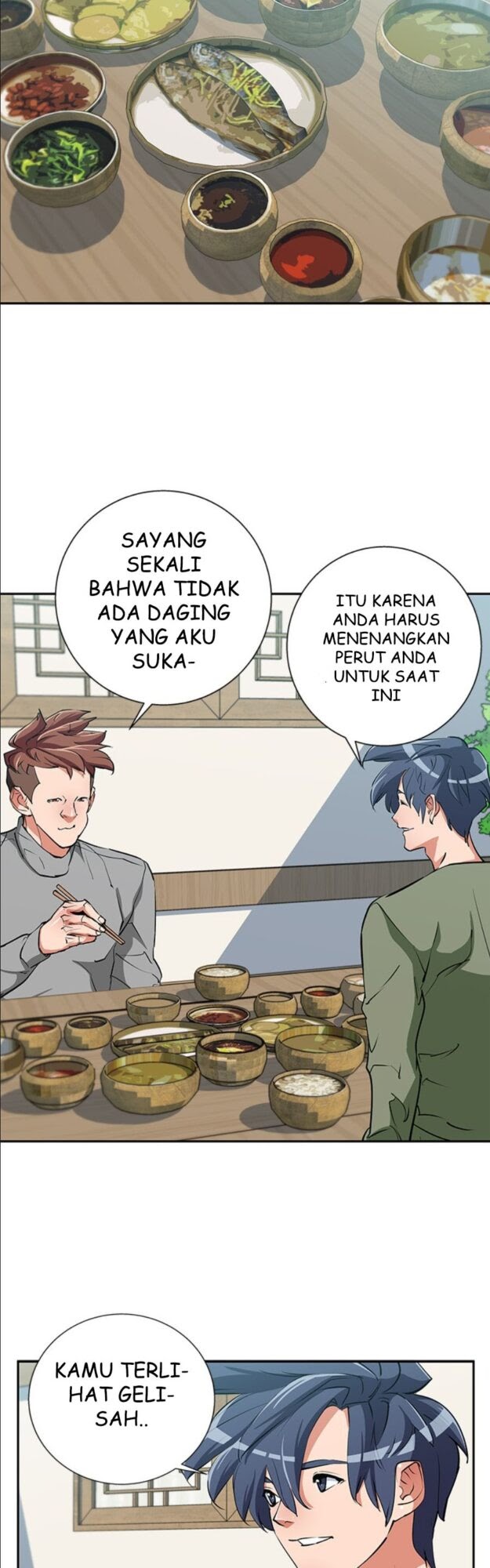 I Stack Experience Through Writing Books chapter 84 halaman 7