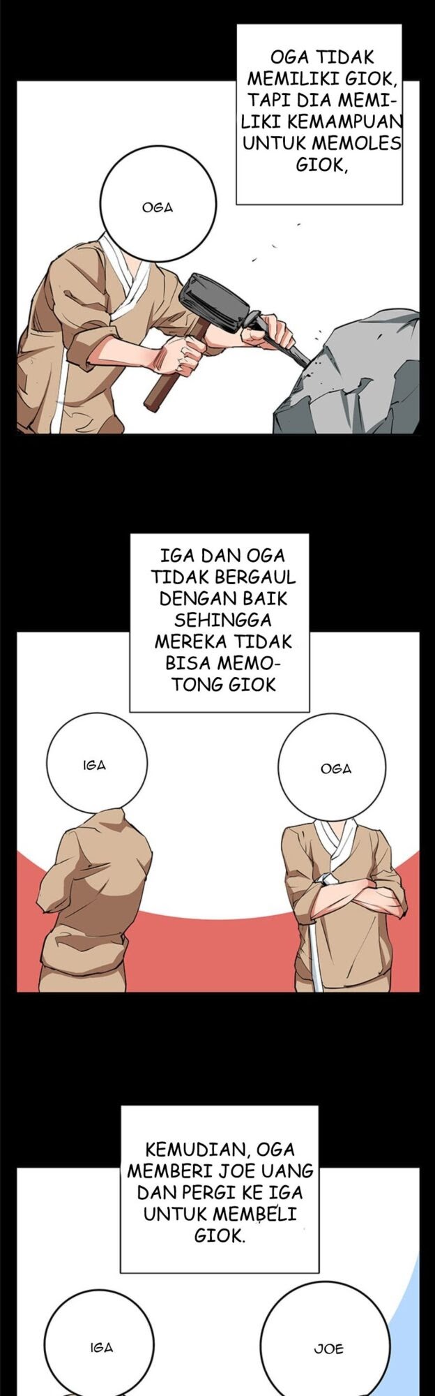 I Stack Experience Through Writing Books chapter 84 halaman 11