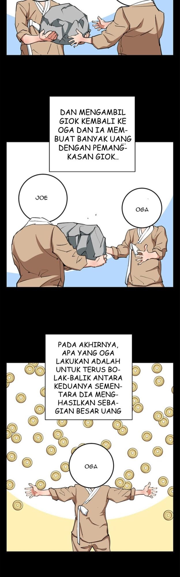 I Stack Experience Through Writing Books chapter 84 halaman 12