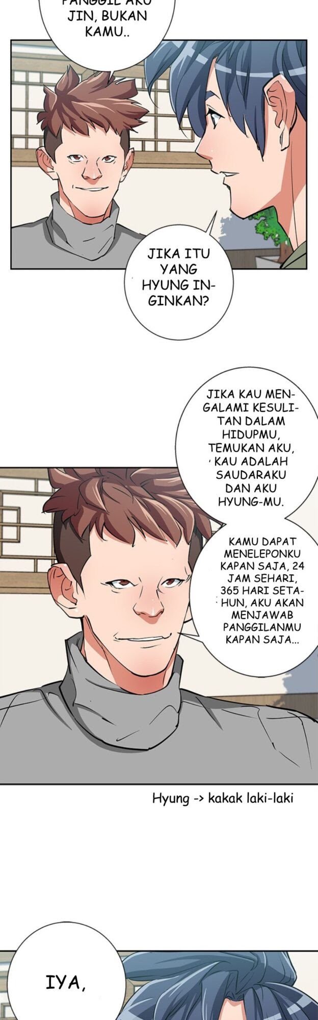 I Stack Experience Through Writing Books chapter 84 halaman 14
